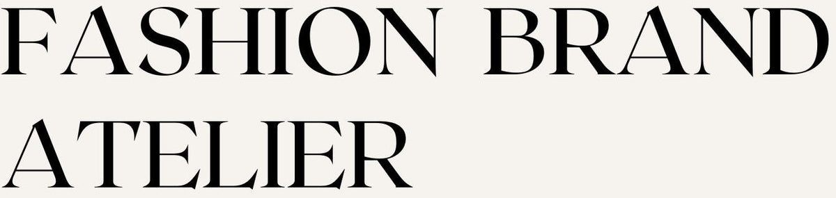 Fashion Brand Atelier